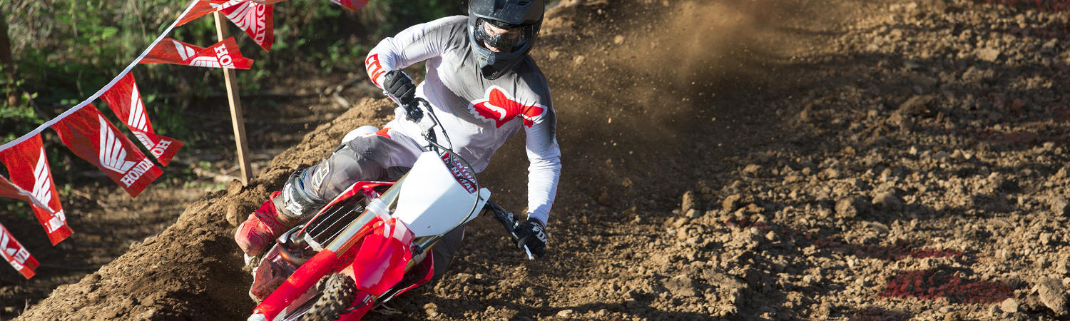 2018 Honda® CRF450R for sale in Monterey Peninsula Power Sports, Seaside, California