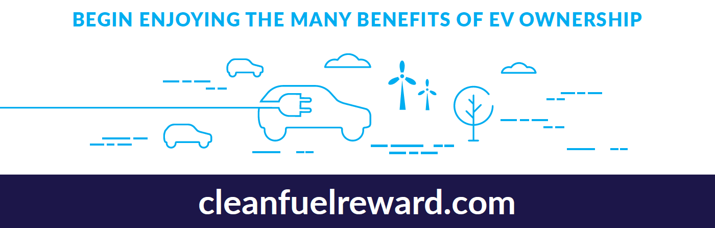 EV Ownership Benefits Banner